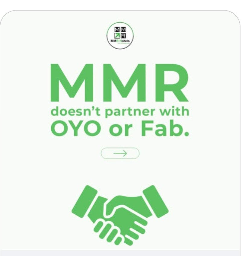 MMR Hotels Zero Aggregator Alliance